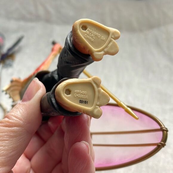 Star Wars the Black Series Phantom Menace Jar Jar Binks 6” Hasbro action figure. - Picture 8 of 8